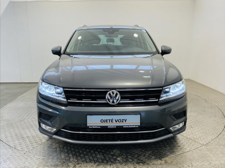 Volkswagen Tiguan fotka