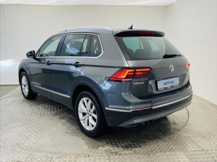 Volkswagen Tiguan fotka