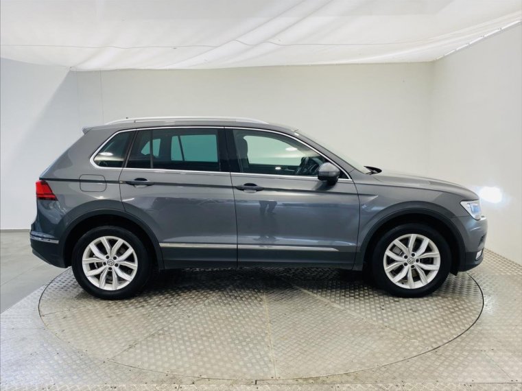 Volkswagen Tiguan fotka