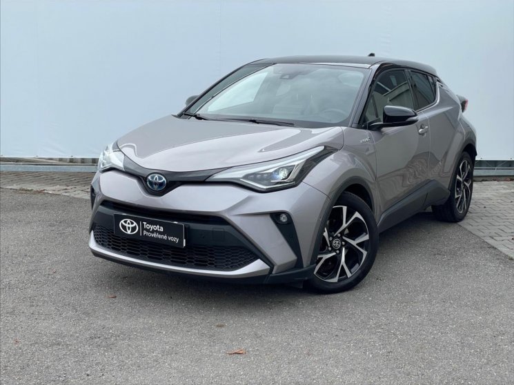 C-HR foto