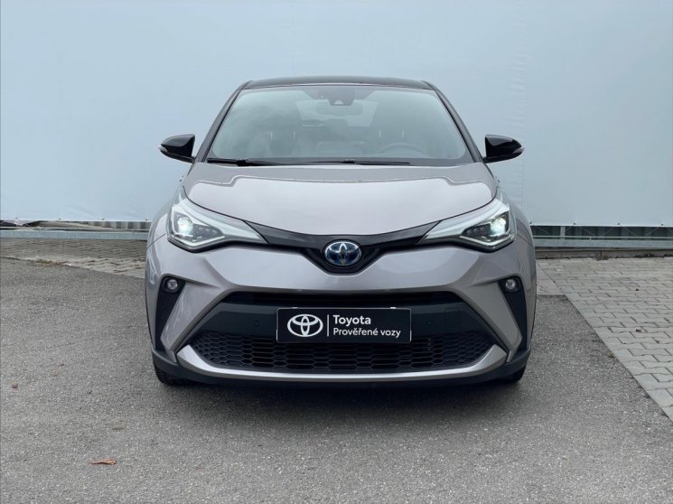 C-HR foto