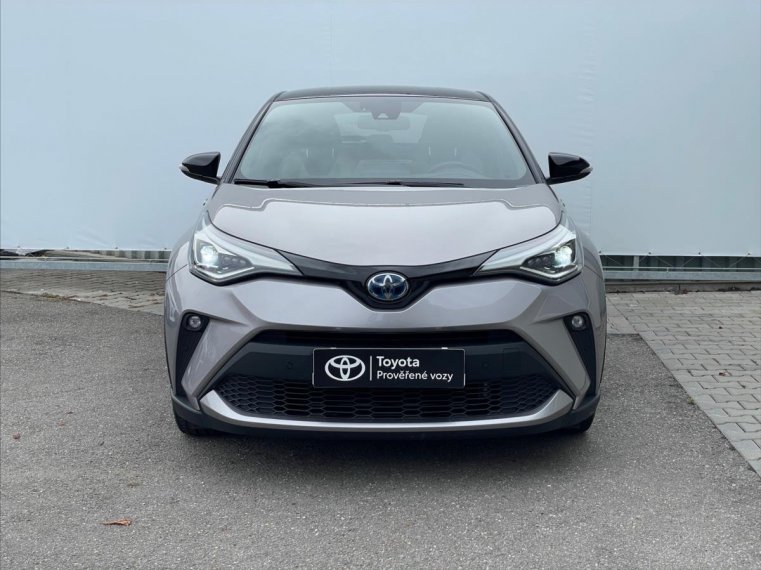 Toyota C-HR fotka