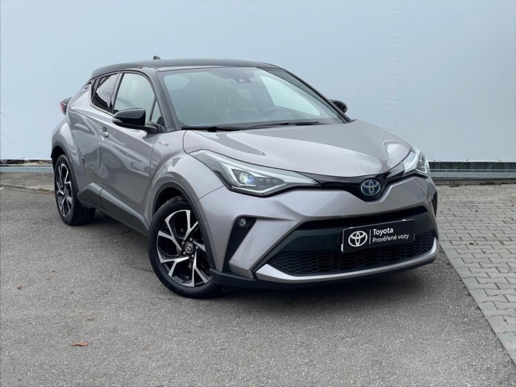 C-HR foto