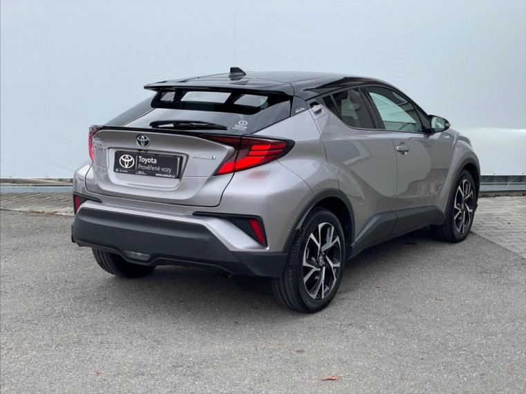 Toyota C-HR fotka