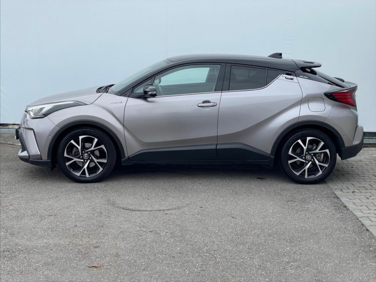 C-HR foto