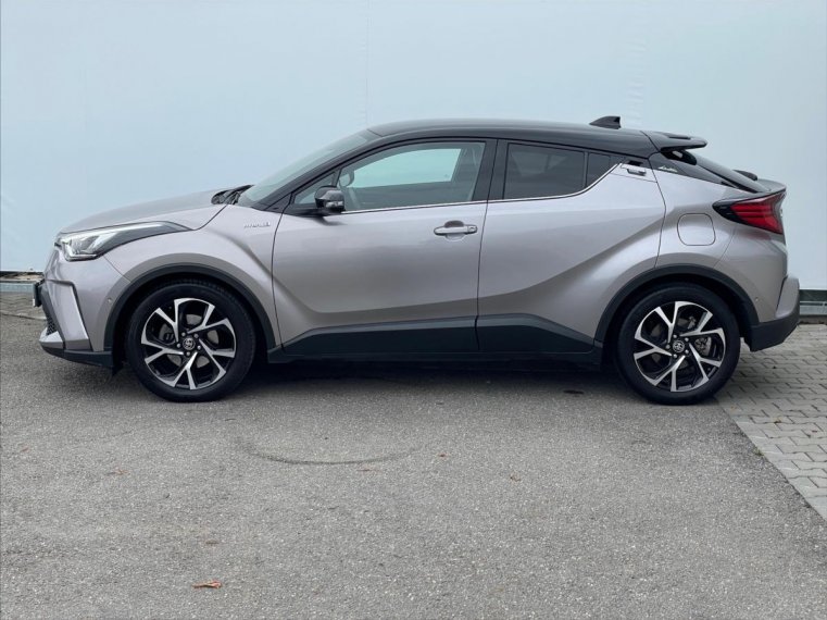 Toyota C-HR fotka