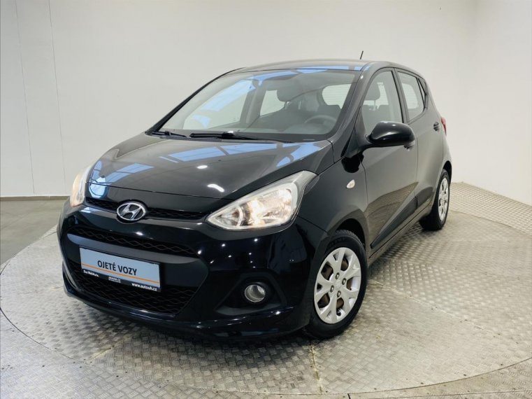 Hyundai i10 fotka