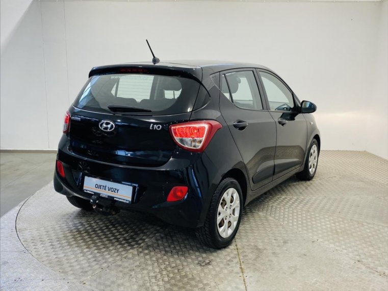 Hyundai i10 fotka