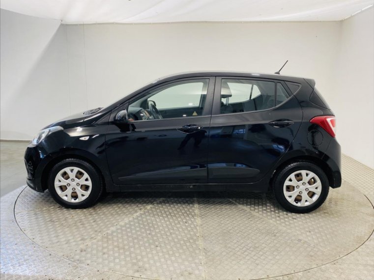 Hyundai i10 fotka