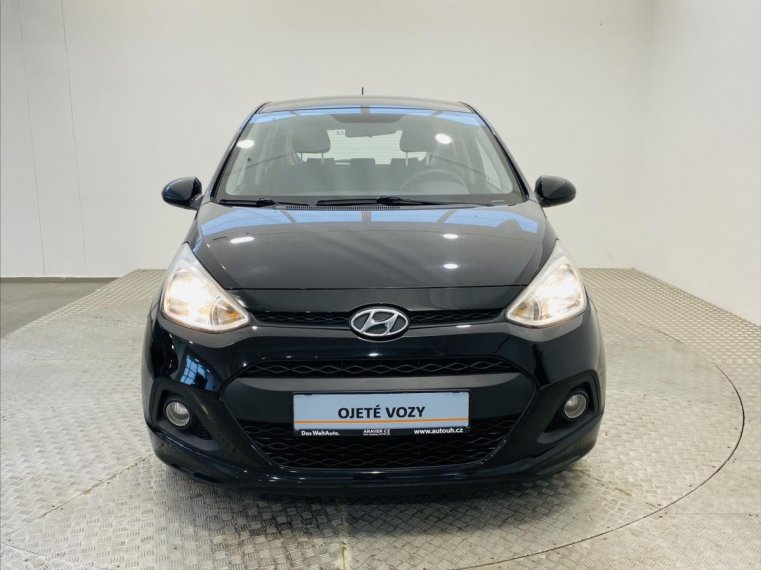 Hyundai i10 fotka