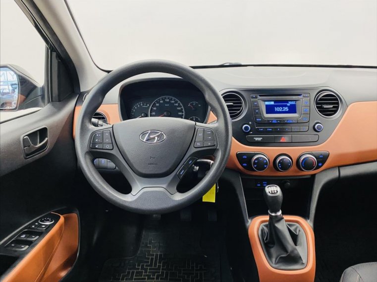 Hyundai i10 fotka