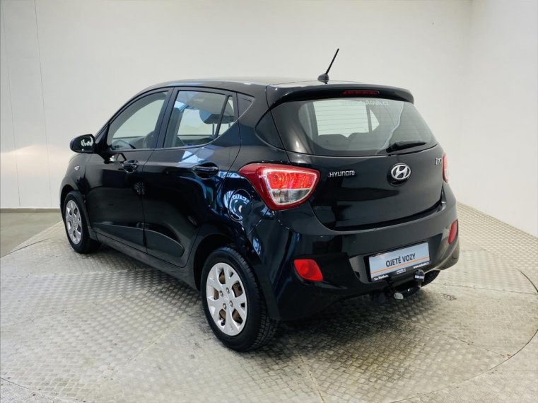 Hyundai i10 fotka