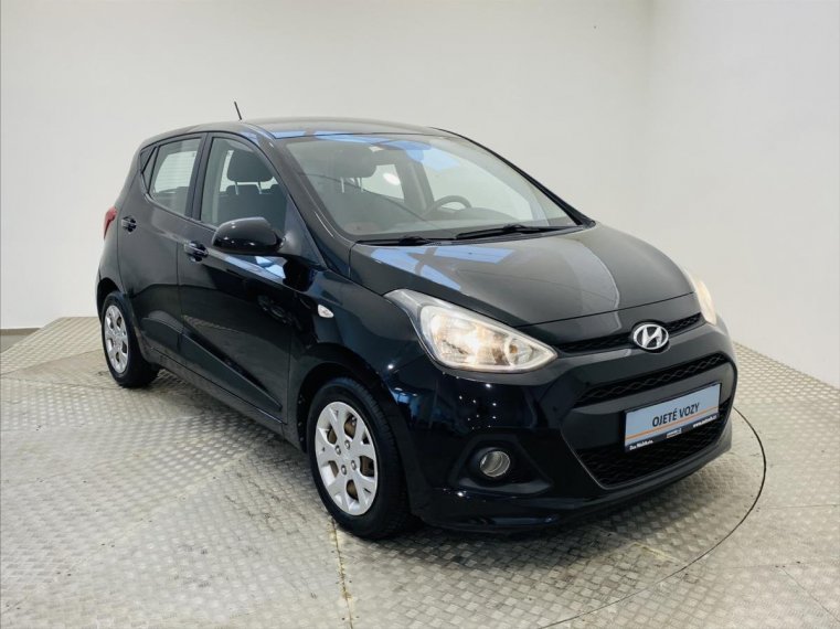 Hyundai i10 fotka