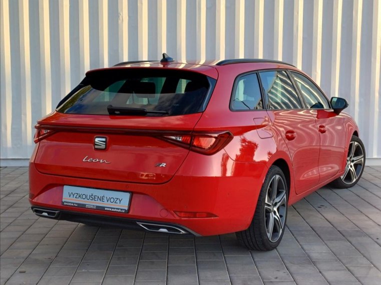 SEAT Leon fotka