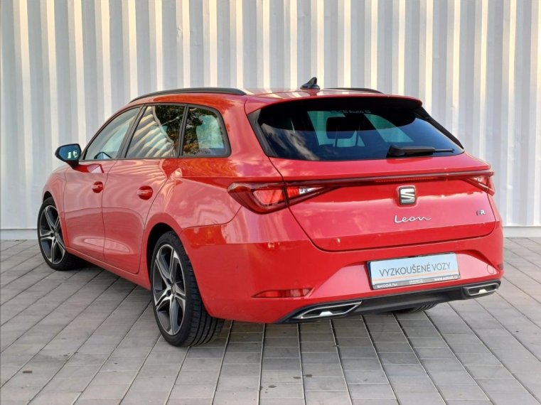 SEAT Leon fotka