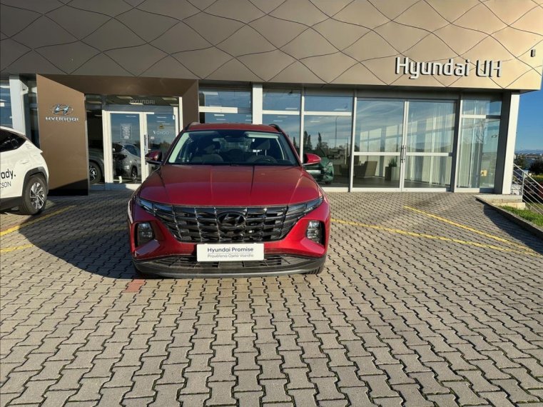 Hyundai Tucson fotka