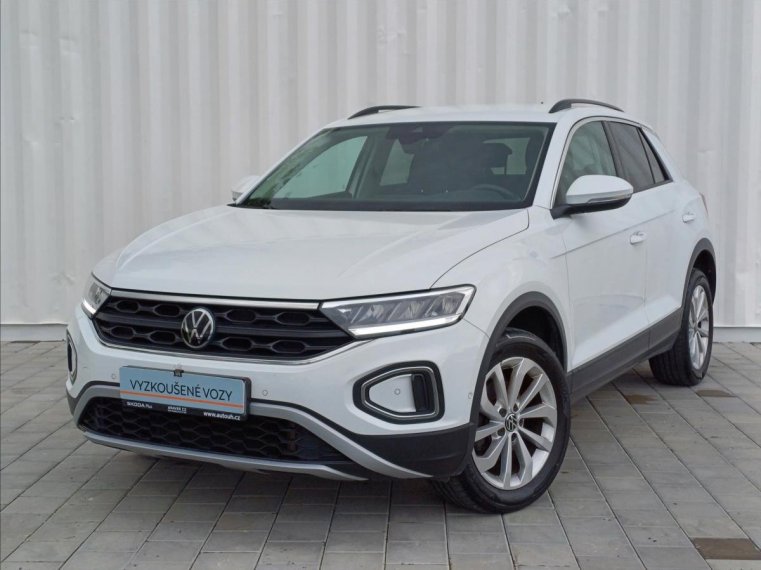 Volkswagen T-Roc fotka