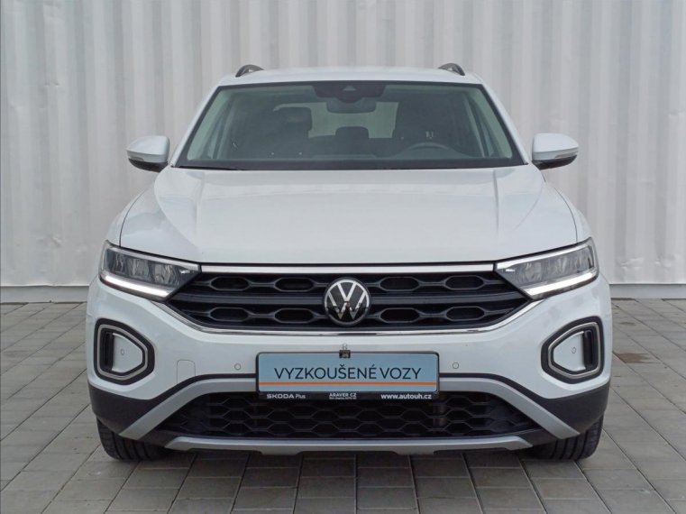 Volkswagen T-Roc fotka