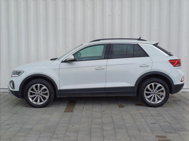 Volkswagen T-Roc fotka