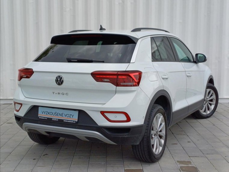 Volkswagen T-Roc fotka