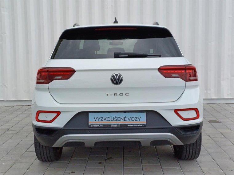 Volkswagen T-Roc fotka