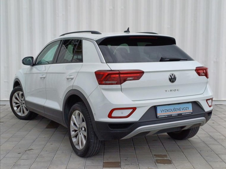 Volkswagen T-Roc fotka