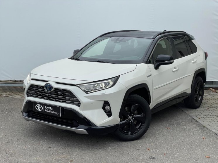 RAV4 foto