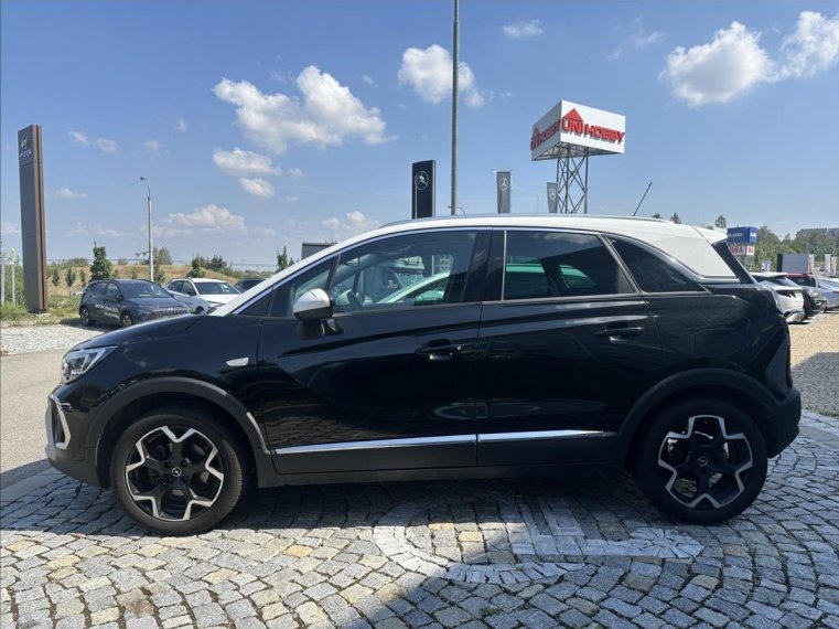 Opel Crossland fotka