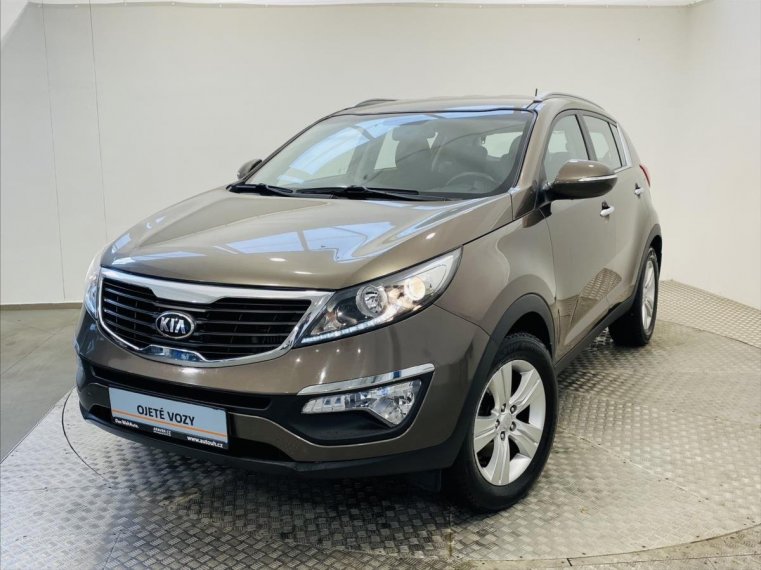 Kia Sportage fotka