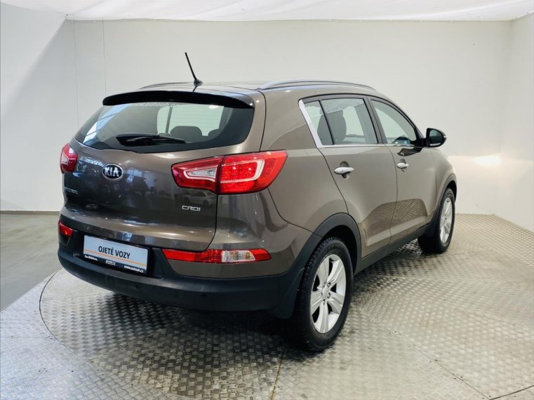 Kia Sportage fotka