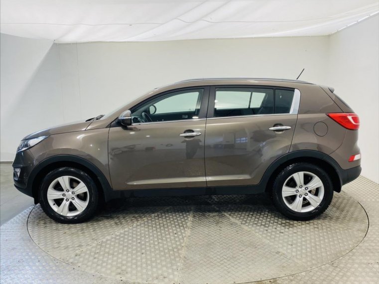 Kia Sportage fotka