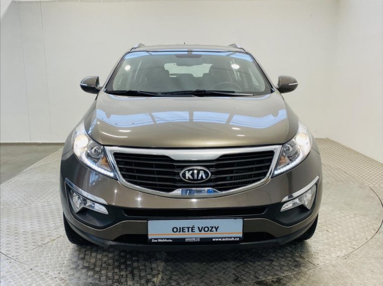 Kia Sportage fotka