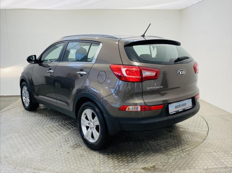 Kia Sportage fotka