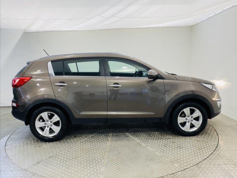 Kia Sportage fotka