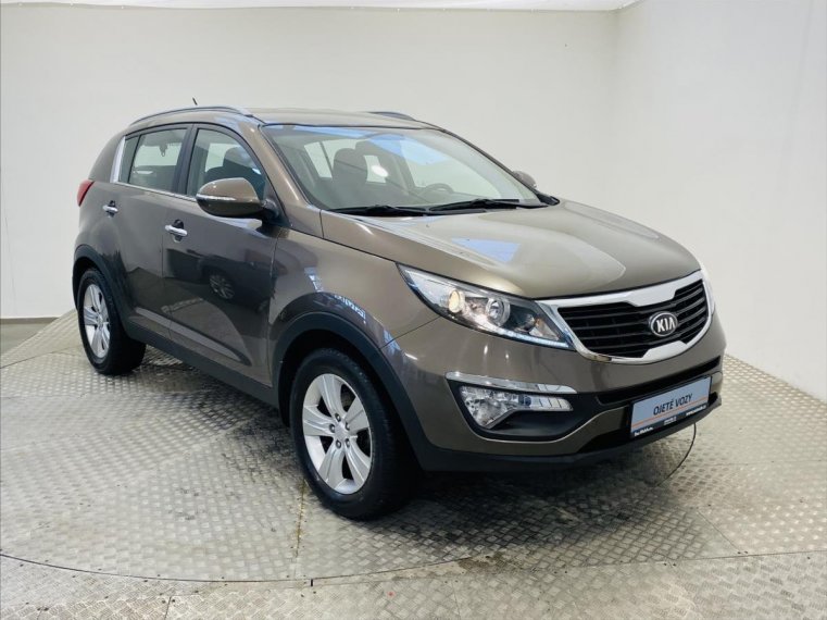 Kia Sportage fotka