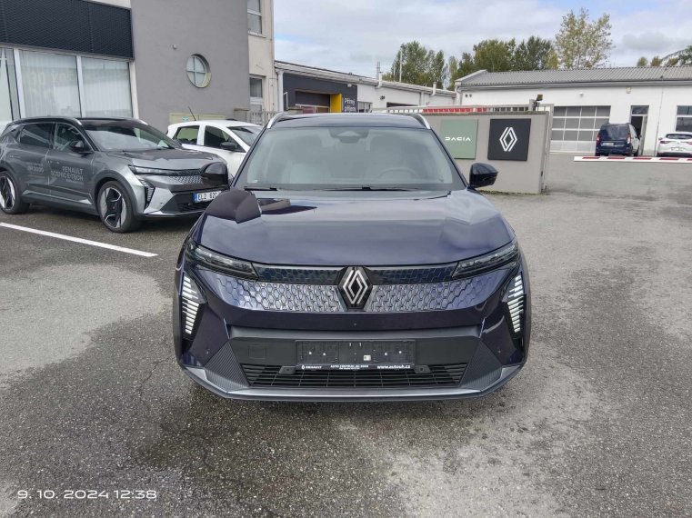 Renault Nový Scénic fotka