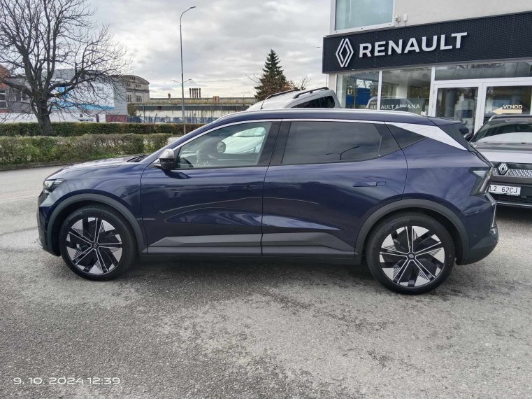 Renault Nový Scénic fotka