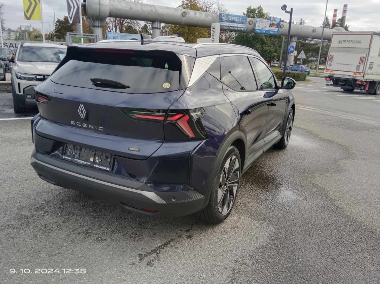 Renault Nový Scénic fotka