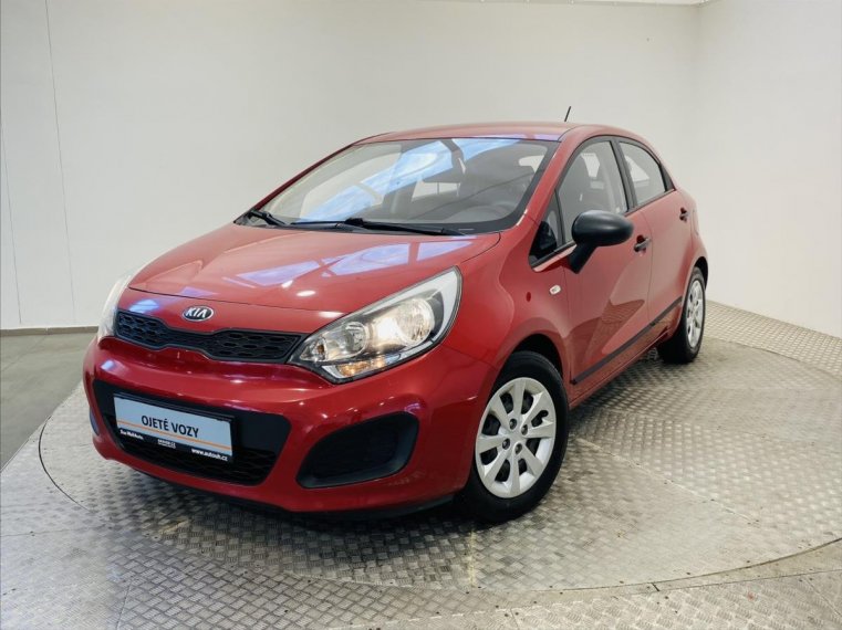 Kia Rio fotka