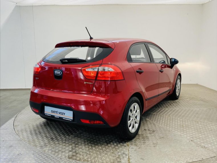 Kia Rio fotka