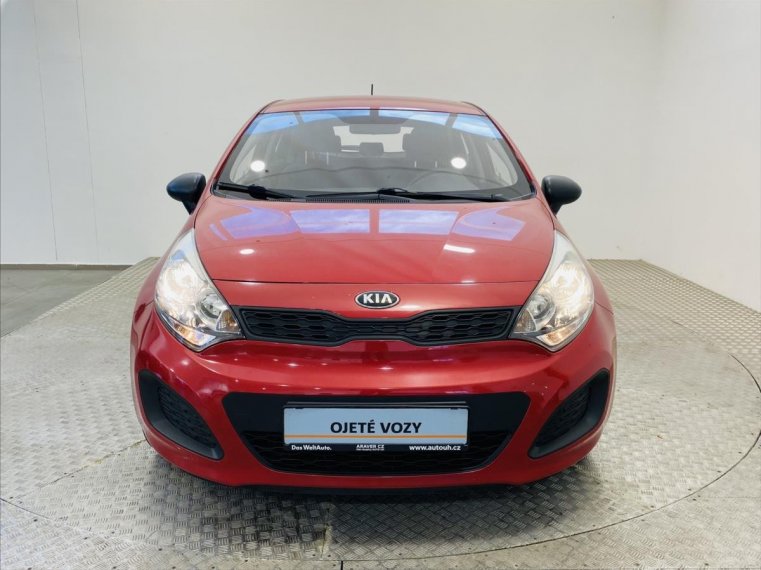 Kia Rio fotka