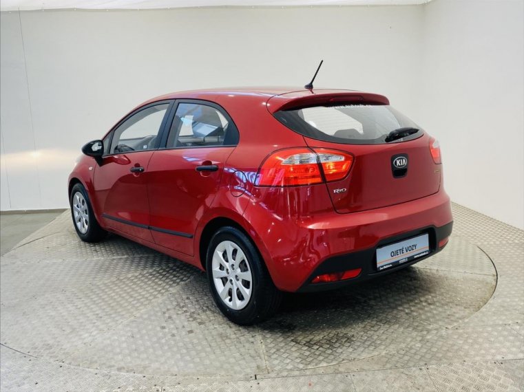 Kia Rio fotka