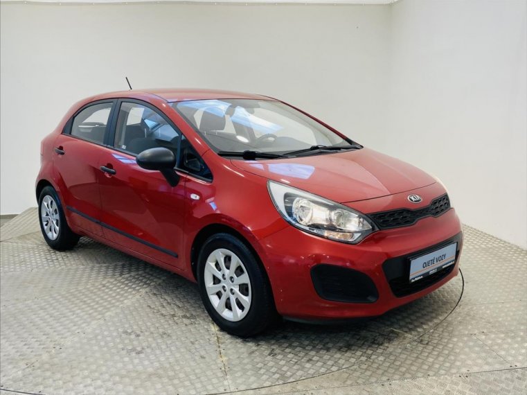 Kia Rio fotka