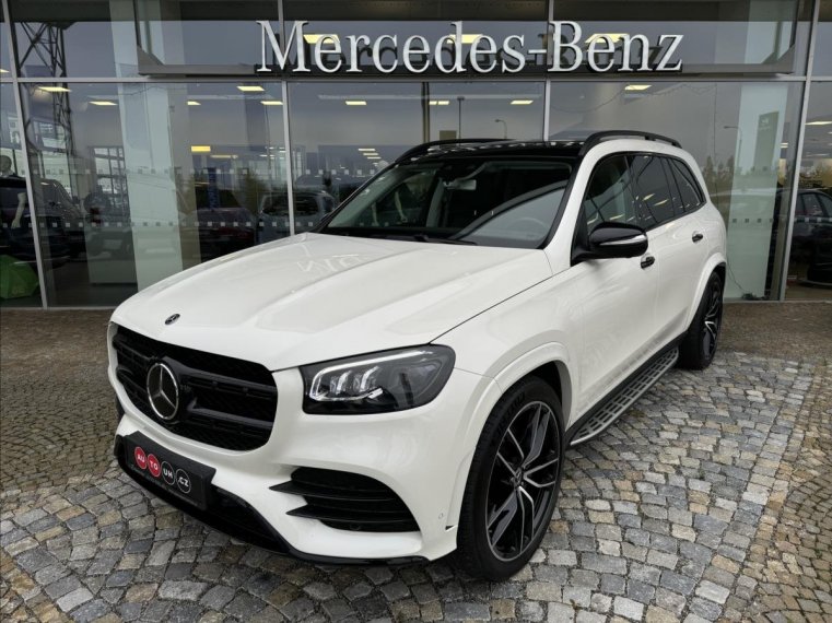 Mercedes-Benz GLS fotka