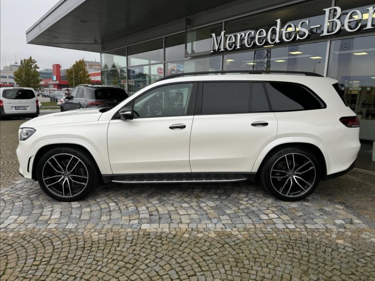 Mercedes-Benz GLS fotka