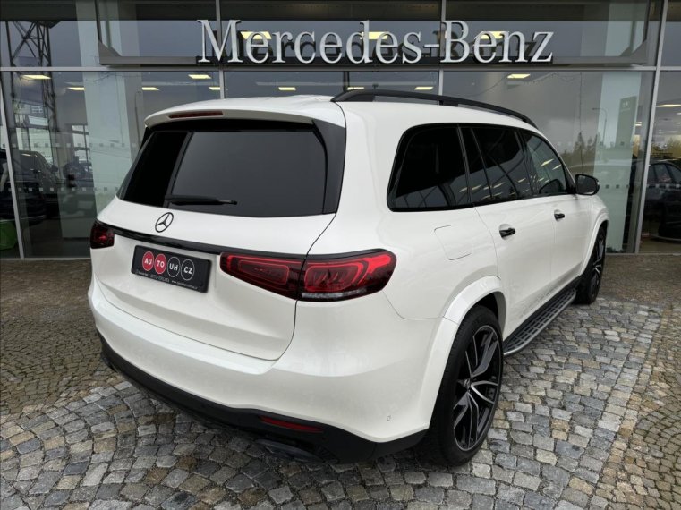 Mercedes-Benz GLS fotka