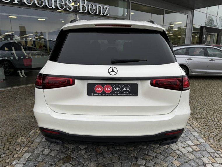 Mercedes-Benz GLS fotka