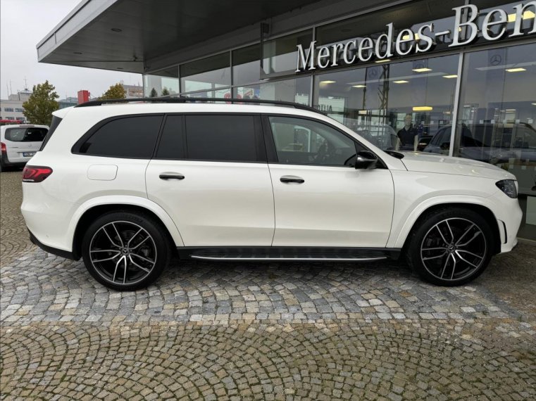 Mercedes-Benz GLS fotka