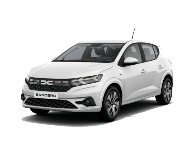 Dacia Sandero fotka