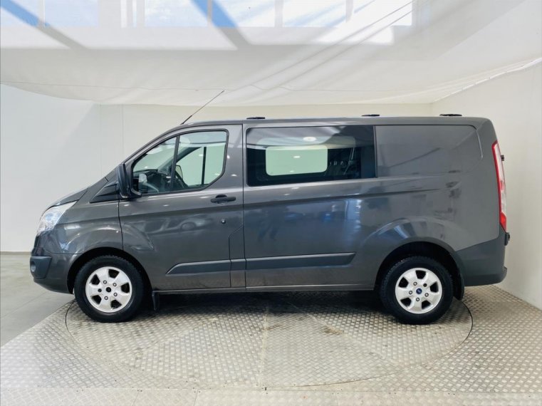 Ford Transit Custom fotka